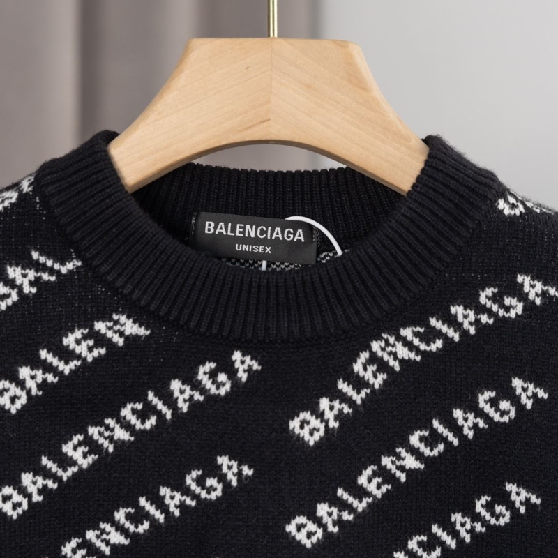 Balenciaga Sweaters